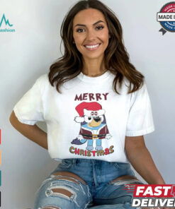 Mississippi State Bulldogs Bluey Merry Christmas 2024 Shirt