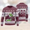 Missouri Tigers Grinch Ugly Christmas Sweater