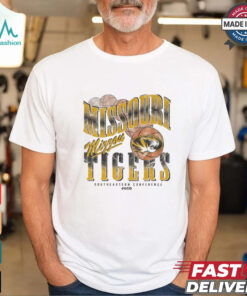 Missouri Tigers Baller Bounce T Shirt