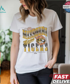 Missouri Tigers Baller Bounce T Shirt