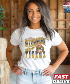 Missouri Tigers Baller Bounce T Shirt