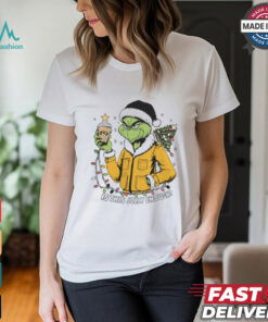 Missouri Tigers x Santa Grinch Is This Jolly Enough Merry Christmas Shirt