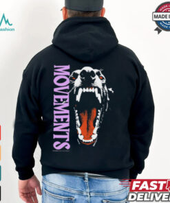 Movements Dog T Shirt
