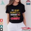 Baltimore Ravens Charm City Football Retro Gridiron T Shirts