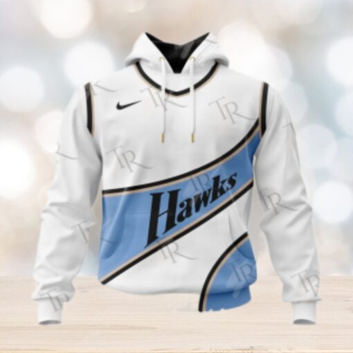 NBA Atlanta Hawks Special 2025 City Edition Hoodie