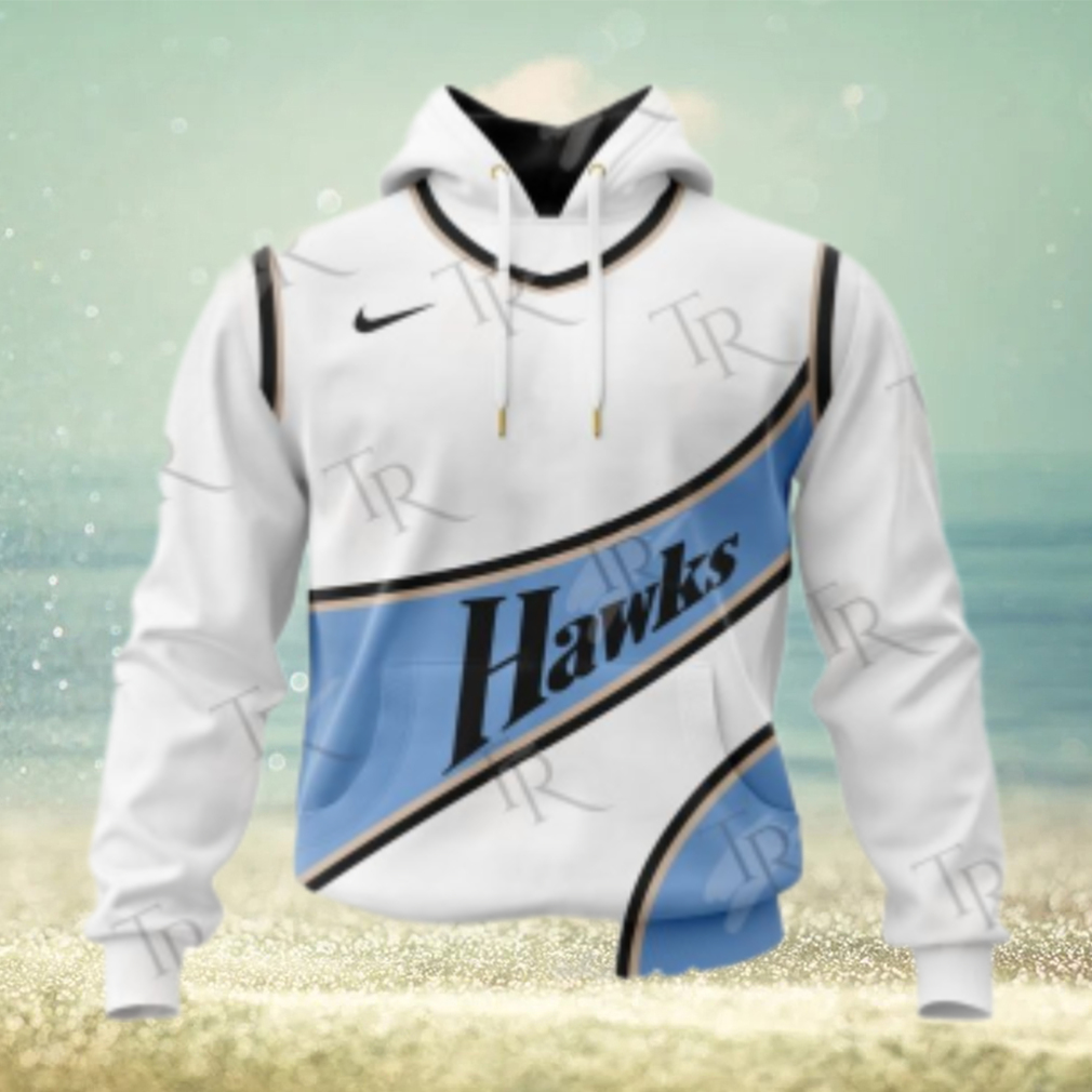 NBA Atlanta Hawks Special 2025 City Edition Hoodie NBA Atlanta Hawks Special 2025 City Edition Hoodie