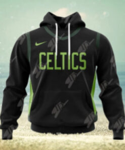 NBA Boston Celtics Special 2025 City Edition Hoodie