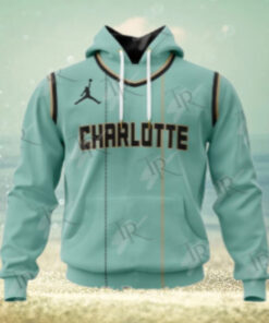 NBA Charlotte Hornets Special 2025 City Edition Hoodie