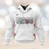 NBA Detroit Pistons Special 2025 City Edition Hoodie