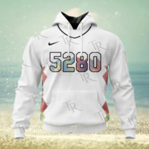 NBA Denver Nuggets Special 2025 City Edition Hoodie