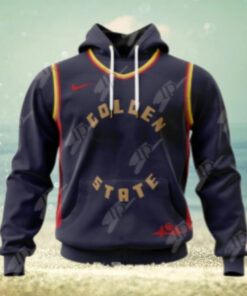NBA Golden State Warriors Special 2025 City Edition Hoodie