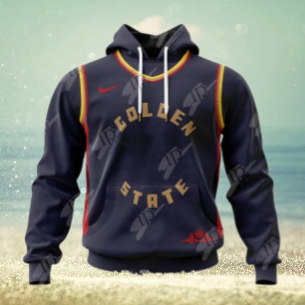 NBA Golden State Warriors Special 2025 City Edition Hoodie NBA Golden State Warriors Special 2025 City Edition Hoodie