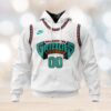 NBA Indiana Pacers Special 2025 City Edition Hoodie