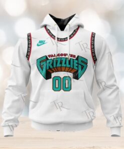 NBA Memphis Grizzlies Special 2025 City Edition Hoodie