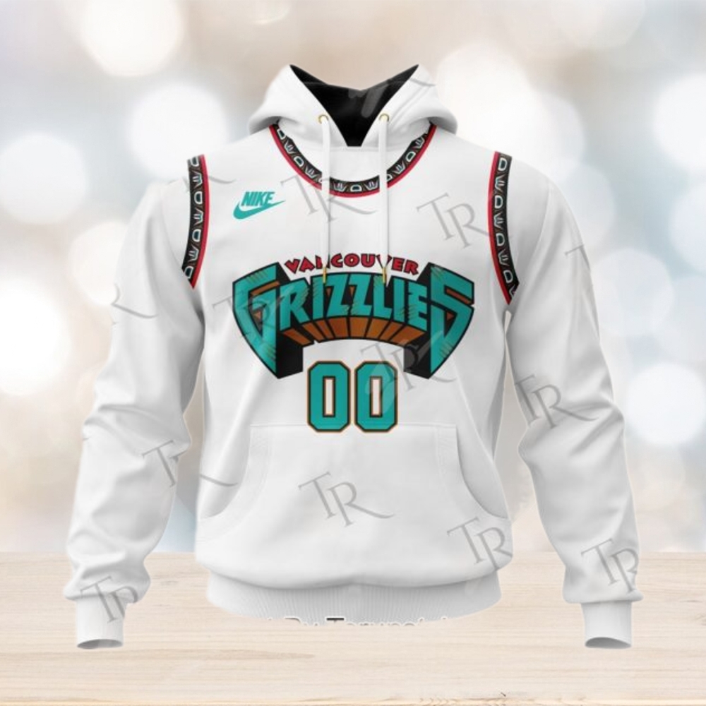 NBA Memphis Grizzlies Special 2025 City Edition Hoodie NBA Memphis Grizzlies Special 2025 City Edition Hoodie