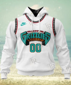 NBA Memphis Grizzlies Special 2025 City Edition Hoodie