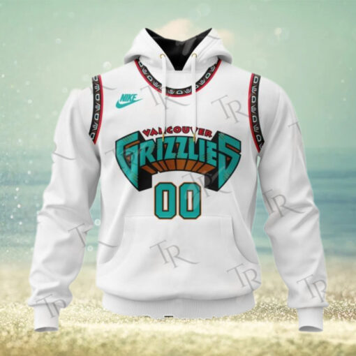 NBA Memphis Grizzlies Special 2025 City Edition Hoodie