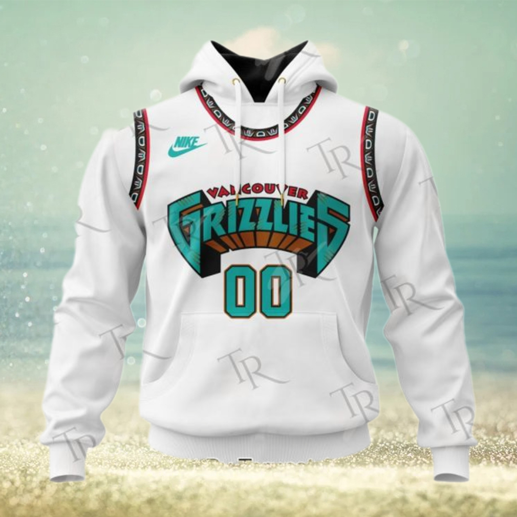 NBA Memphis Grizzlies Special 2025 City Edition Hoodie NBA Memphis Grizzlies Special 2025 City Edition Hoodie