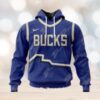 NBA New Orleans Pelicans Special 2025 City Edition Hoodie