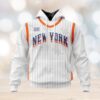 NBA Oklahoma City Thunder Special 2025 City Edition Hoodie