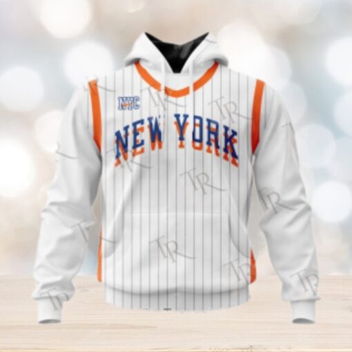 NBA New York Knicks Special 2025 City Edition Hoodie