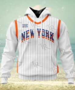 NBA New York Knicks Special 2025 City Edition Hoodie