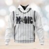 NBA Oklahoma City Thunder Special 2025 City Edition Hoodie