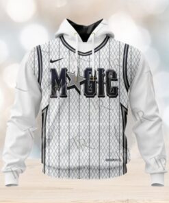 NBA Orlando Magic Special 2025 City Edition Hoodie