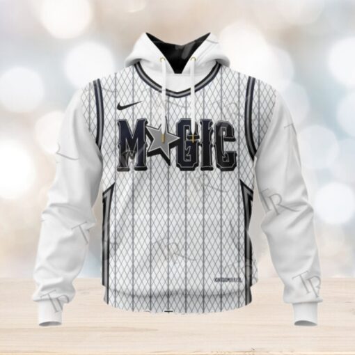 NBA Orlando Magic Special 2025 City Edition Hoodie