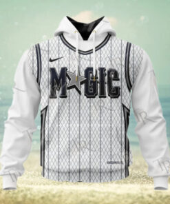 NBA Orlando Magic Special 2025 City Edition Hoodie