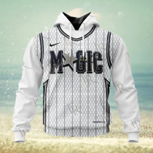 NBA Orlando Magic Special 2025 City Edition Hoodie