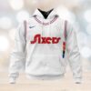 NBA Phoenix Suns Special 2025 City Edition Hoodie