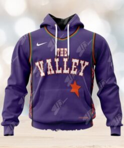 NBA Phoenix Suns Special 2025 City Edition Hoodie