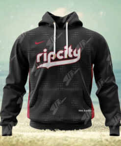 NBA Portland Trail Blazers Special 2025 City Edition Hoodie