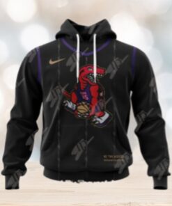 NBA Toronto Raptors Special 2025 City Edition Hoodie