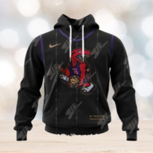 NBA Toronto Raptors Special 2025 City Edition Hoodie