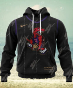 NBA Toronto Raptors Special 2025 City Edition Hoodie