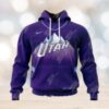 NBA Toronto Raptors Special 2025 City Edition Hoodie