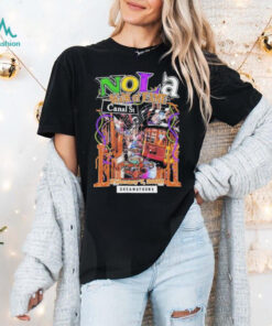 NOLA Walk Of Fame February 7 2025 Dreamathons T Shirts