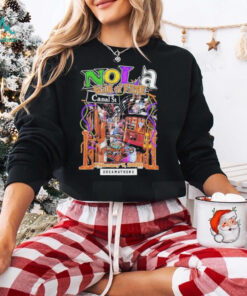 NOLA Walk Of Fame February 7 2025 Dreamathons T Shirts