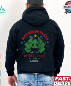 Nakatomi Christmas Party 1988 T Shirt