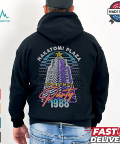 Nakatomi Plaza Party 1988 Christmas Jumper t shirt