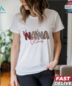 Nana Claus Gift Shirt