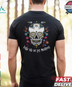 Nashville Predators Dia De Los Muertos Shirt