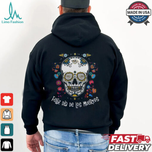 Nashville Predators Dia De Los Muertos Shirt