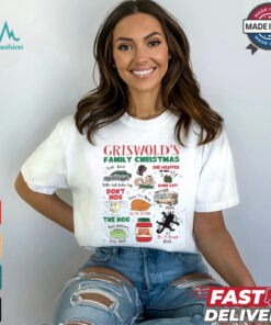 National Lampoon's Christmas Vacation Griswold Shirt