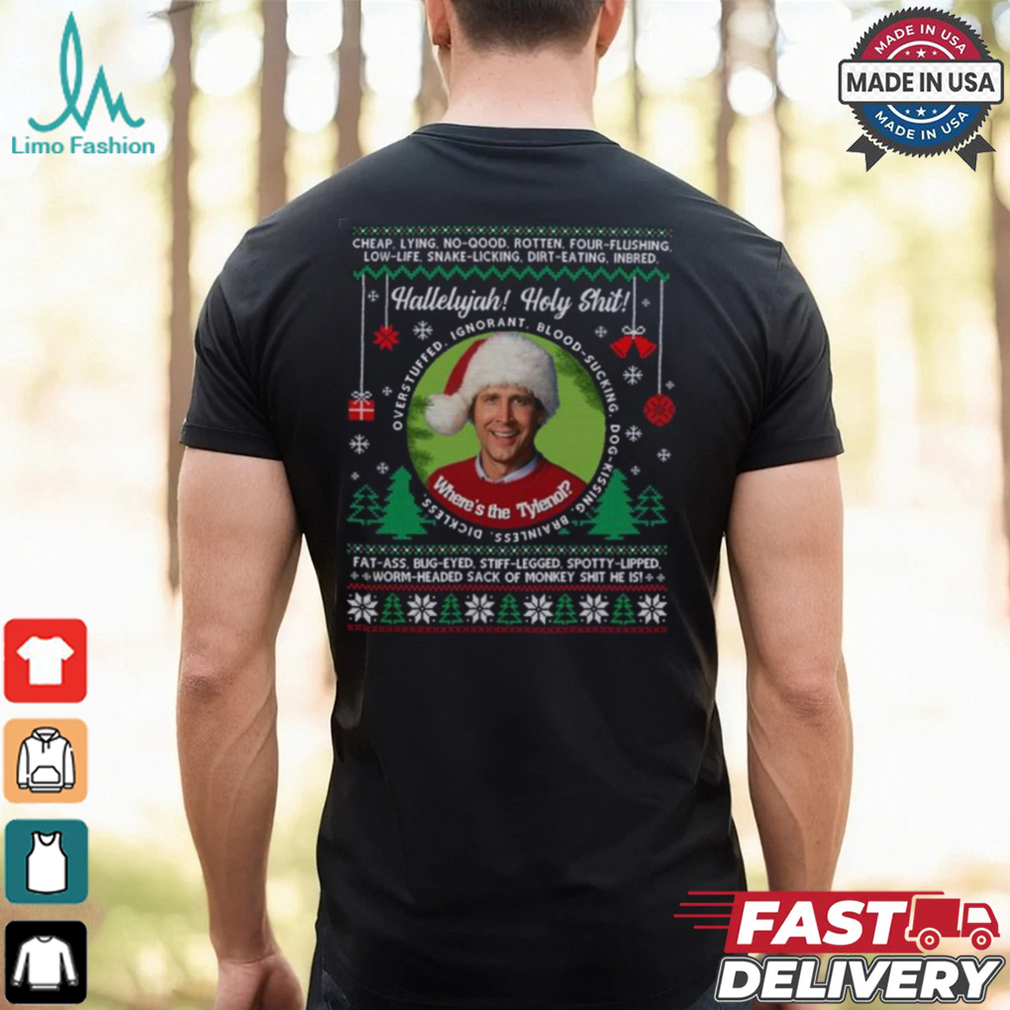 National Lampoon's Christmas Vacation Shirt National Lampoon's Christmas Vacation Shirt