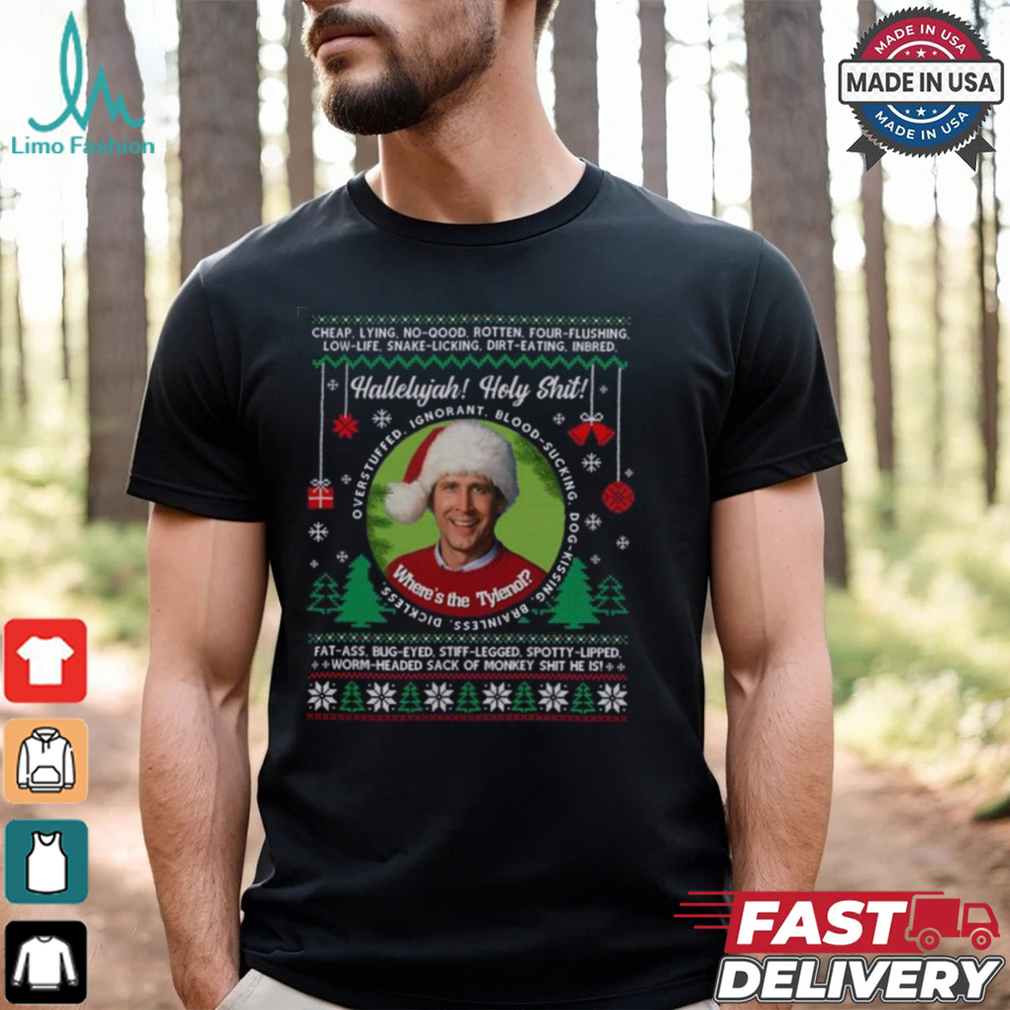 National Lampoon's Christmas Vacation Shirt National Lampoon's Christmas Vacation Shirt