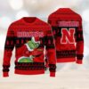 New Orleans Pelicans Grinch Christmas Ugly Sweater