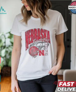 Nebraska Cornhuskers Script Swish T Shirt